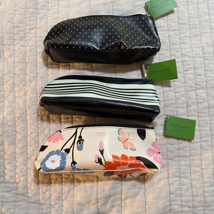 Kate Spade Brush Bag pick your color